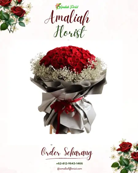 Buket Bunga Sumberanyar